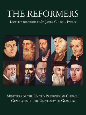 cover image of The Reformers